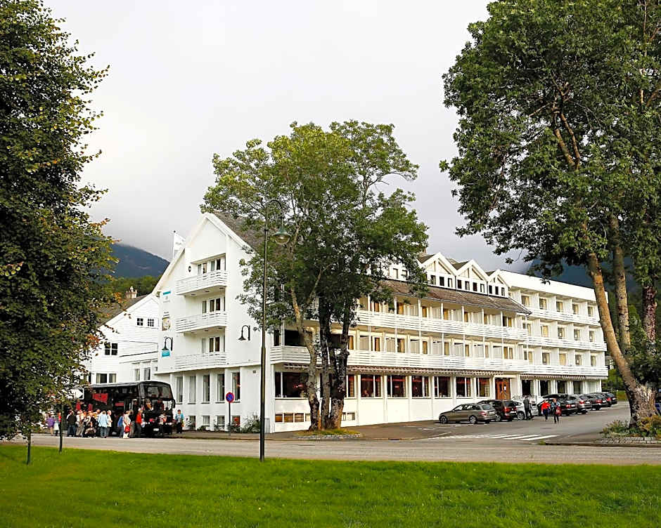 Kinsarvik Fjordhotel, BW Signature Collection