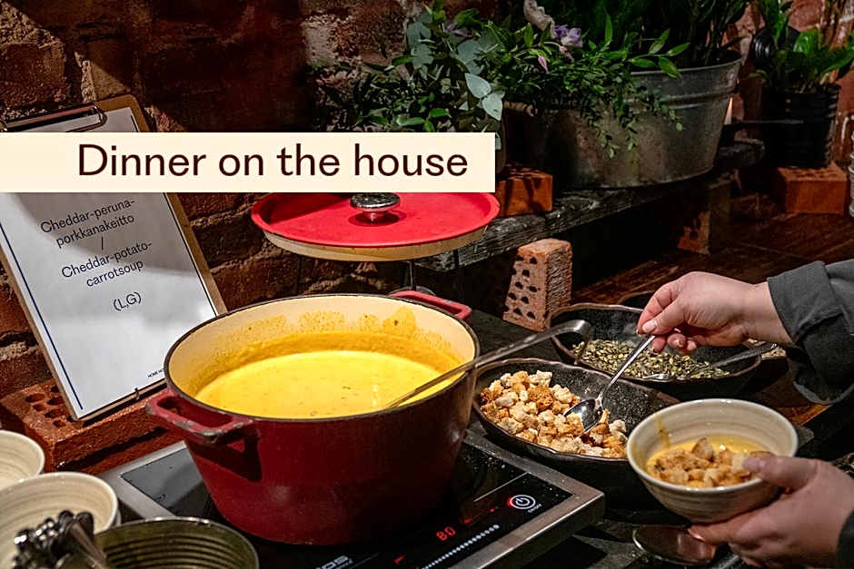 Home Hotel Katajanokka