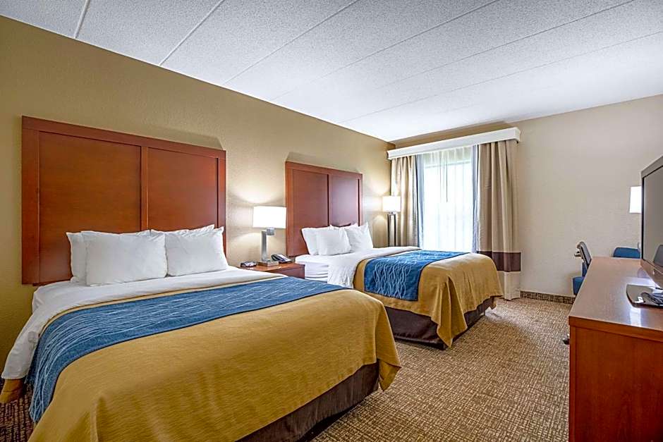 Comfort Inn Indianapolis North - Carmel