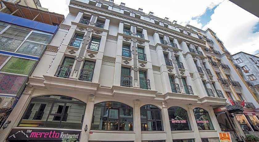 The Meretto Hotel