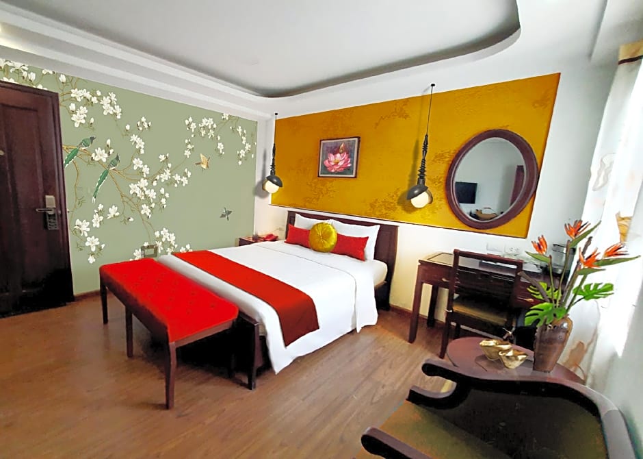 Hanoi Siva Luxury Hotel