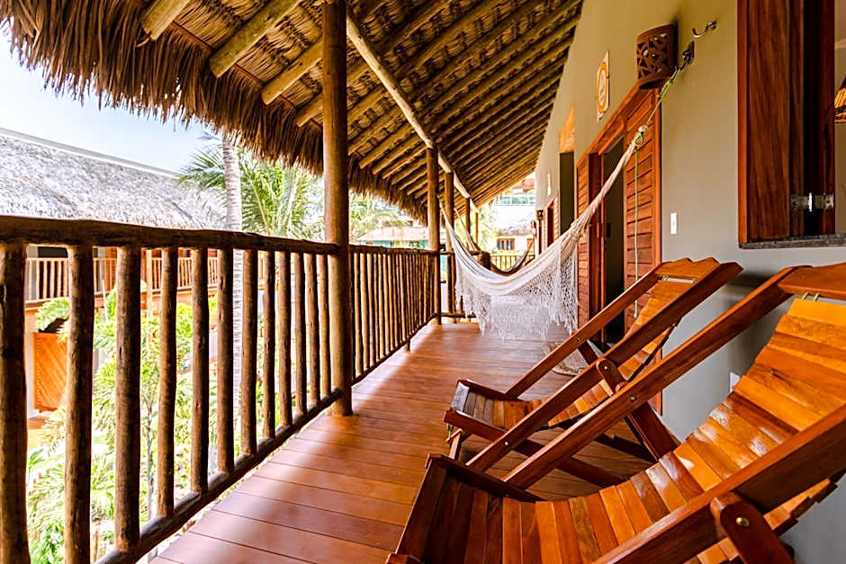 UNKUÉ POUSADA FLATS