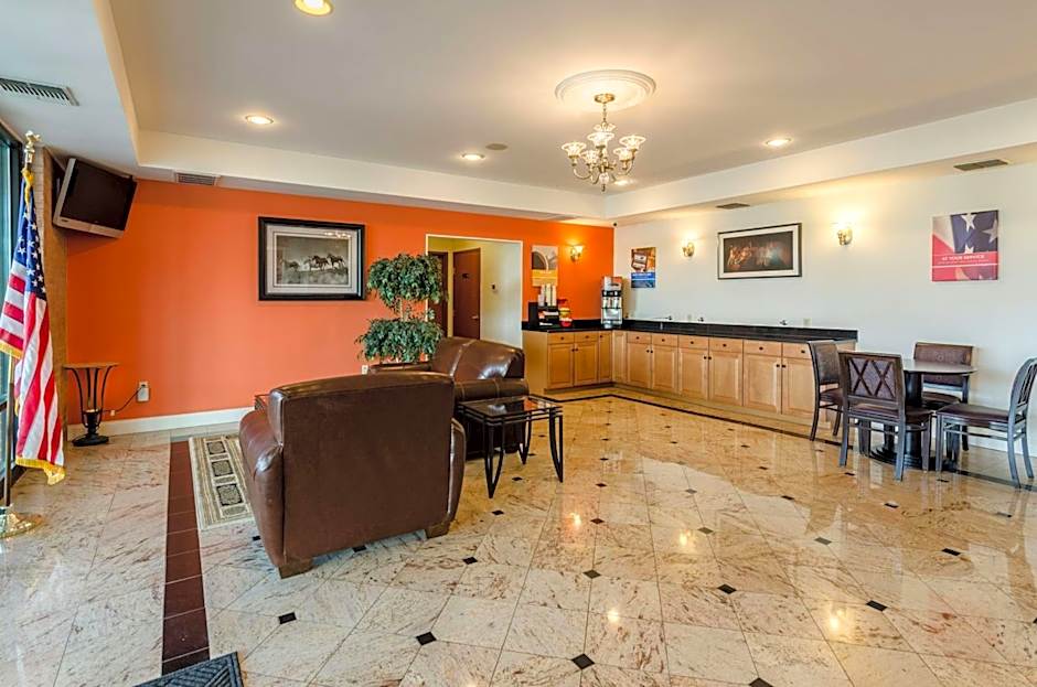 Motel 6-Lexington, VA