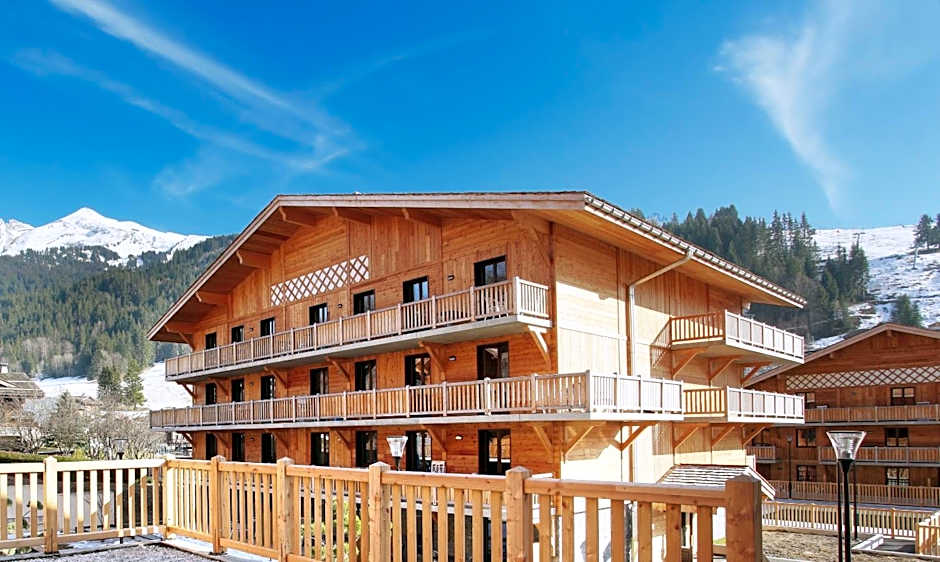 Résidence et Spa Odalys Mendi Alde