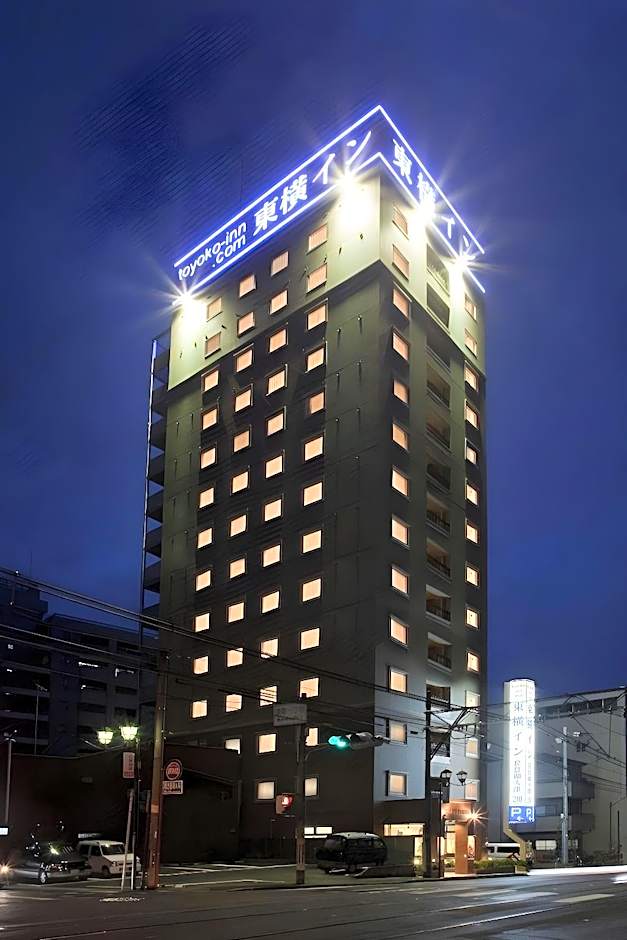 Toyoko Inn Kyoto Biwako Otsu