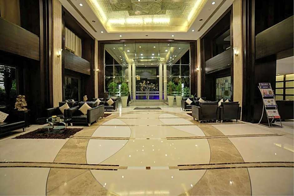Goldfinch Hotel Bangalore