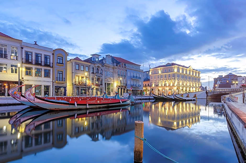 TURIM Aveiro Palace Hotel