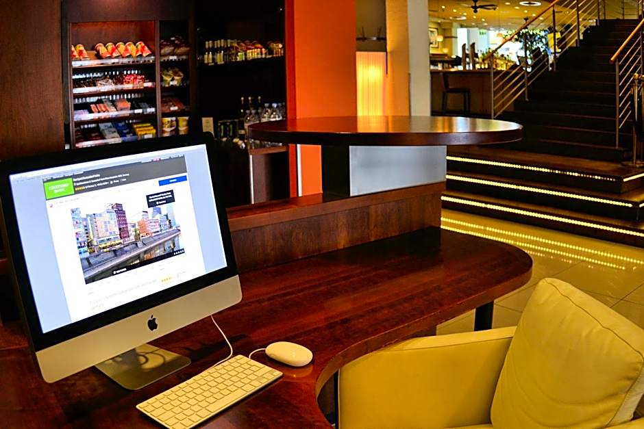 Courtyard by Marriott Duesseldorf Hafen