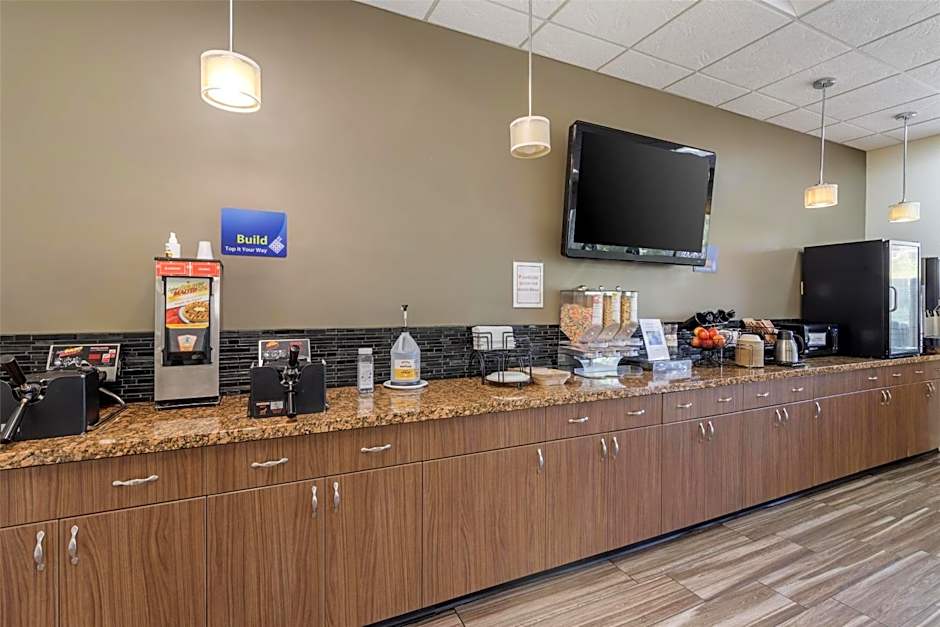 Best Western Charleston Inn