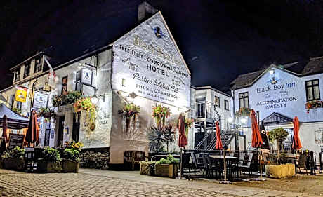 The Black Boy Inn