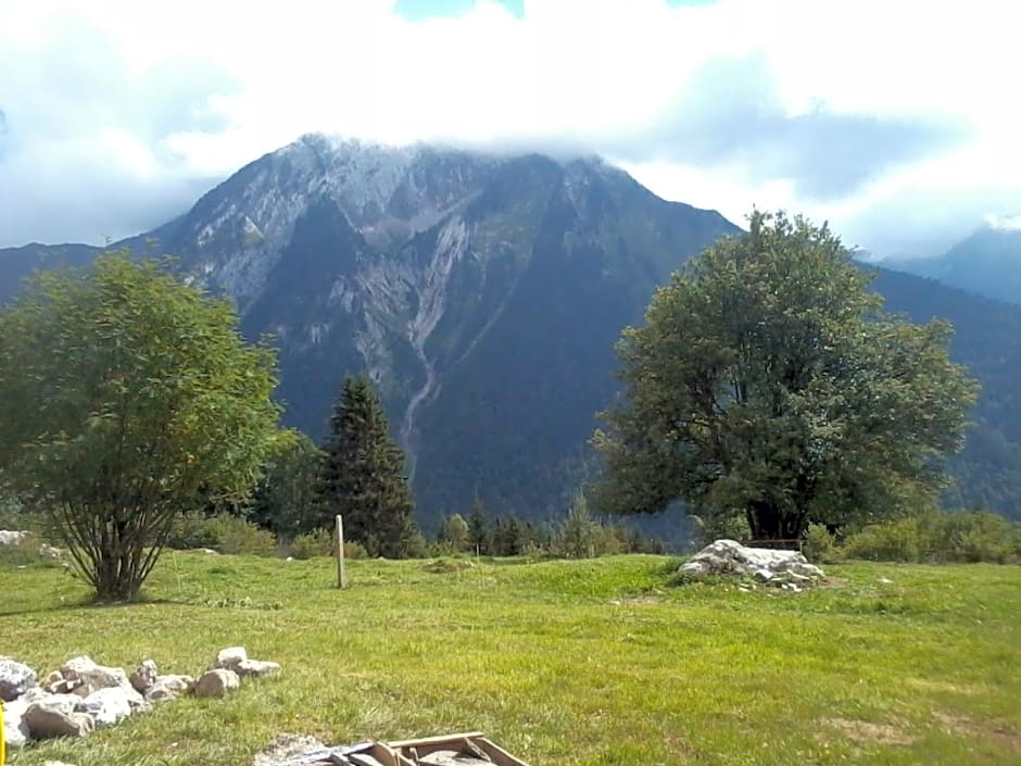 Chambres d'hôtes des Bauges ROUTE 26 57