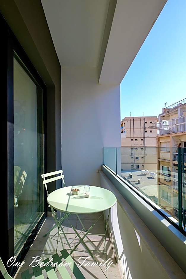 Lazuli Hermes Apartments