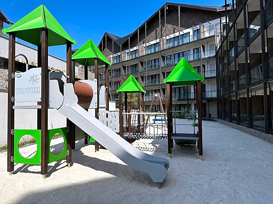 Elements Apartments