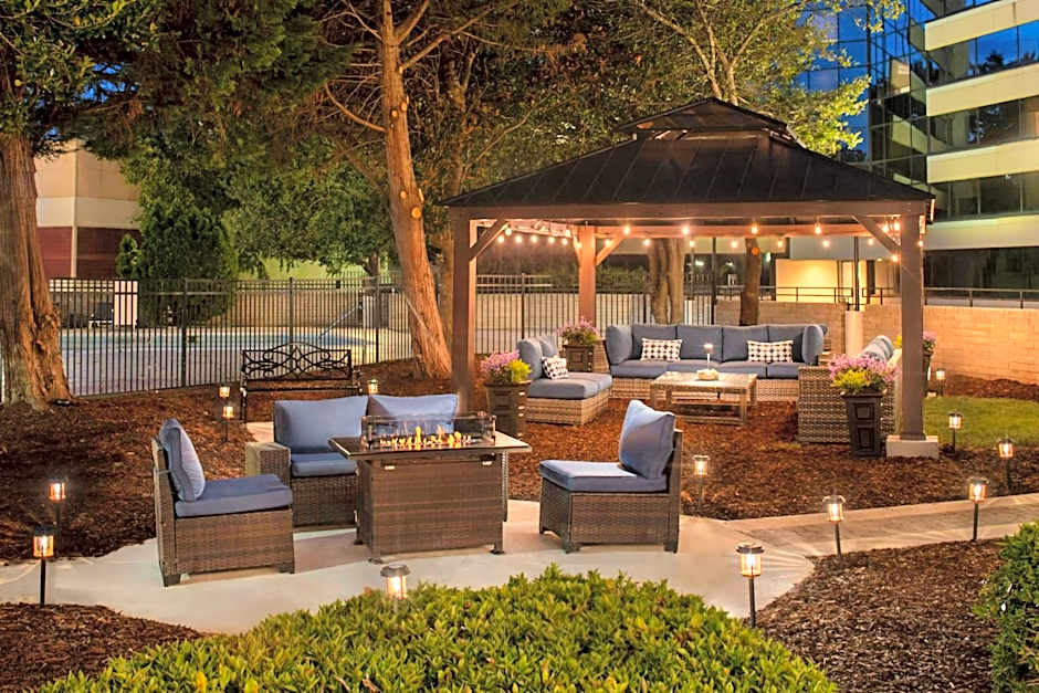 Sheraton Imperial Hotel Raleigh-Durham Airport at Research Triangle Park