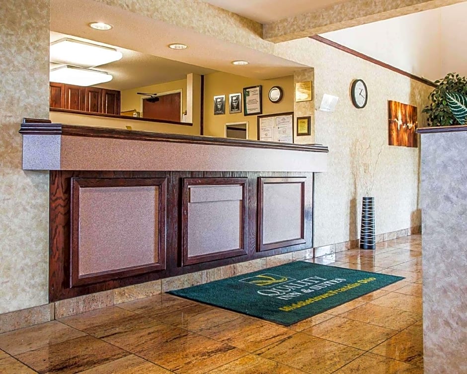 Quality Inn & Suites Franklin