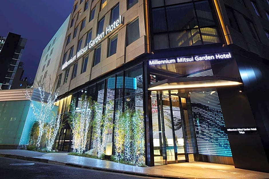 Millennium Mitsui Garden Hotel Tokyo