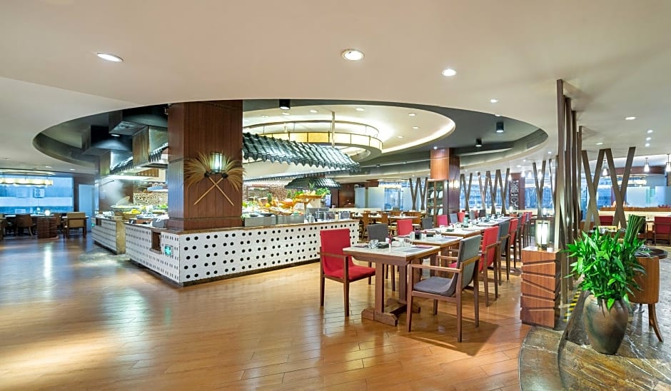 Crowne Plaza Guangzhou City Centre By IHG