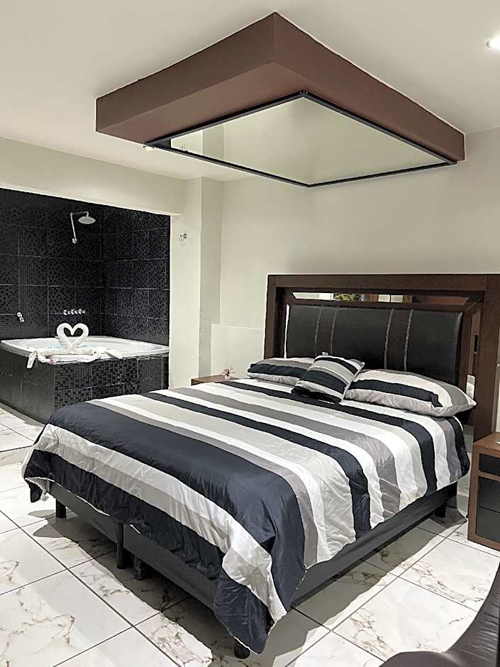 Suites Motel La Frontera				