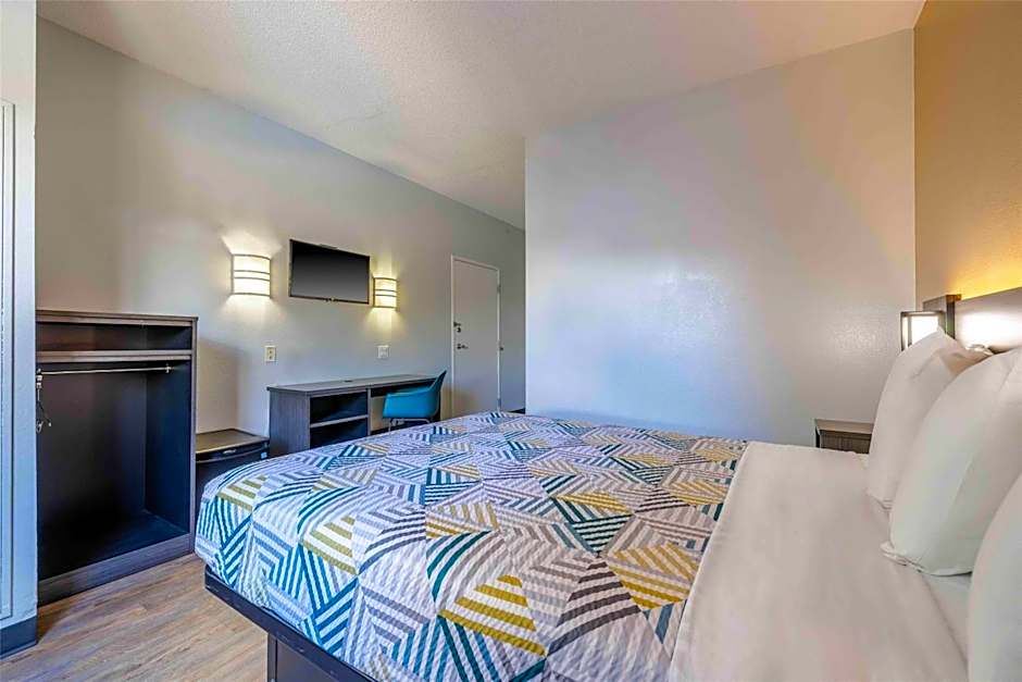 Motel 6-Albuquerque, NM - North