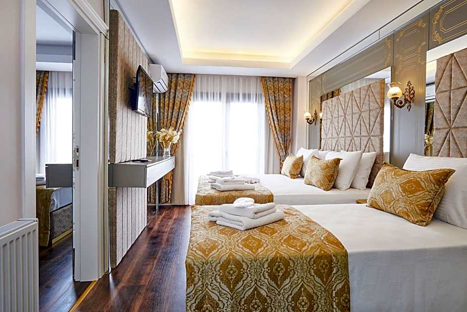 Sultan Suleyman Palace Hotel & Spa