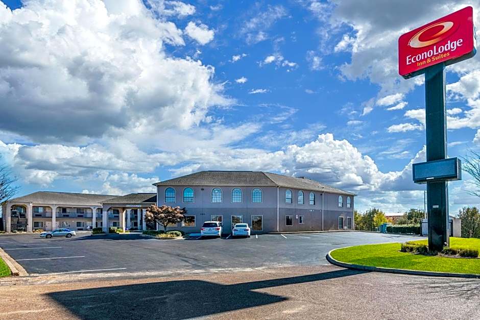 Econo Lodge Inn & Suites Horn Lake - Southhaven