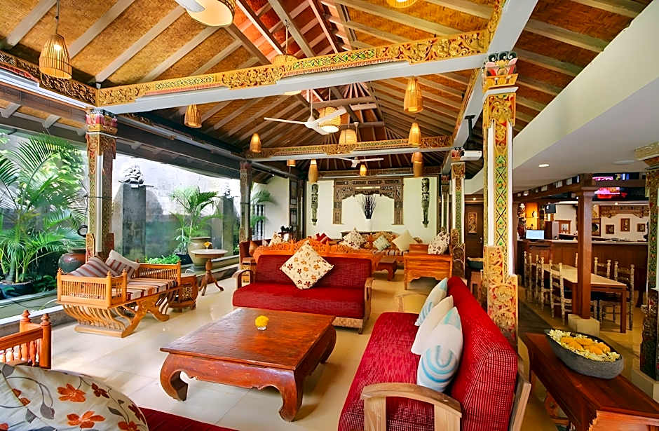Rama Garden Hotel Bali