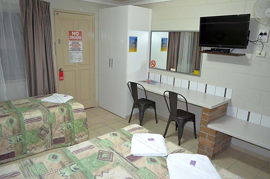 Welcome Home Motel Rockhampton