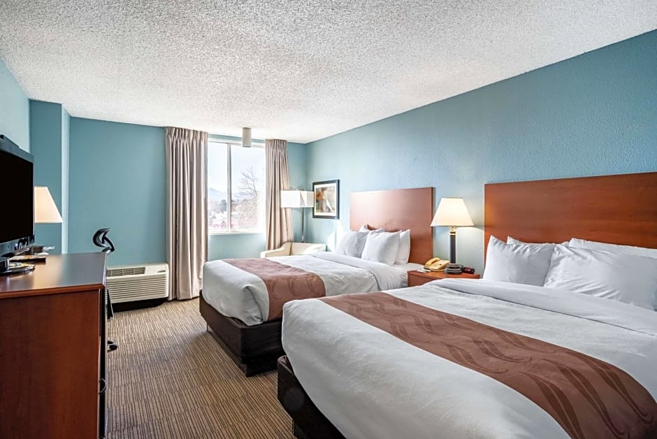 Quality Inn & Suites Garden Of The Gods
