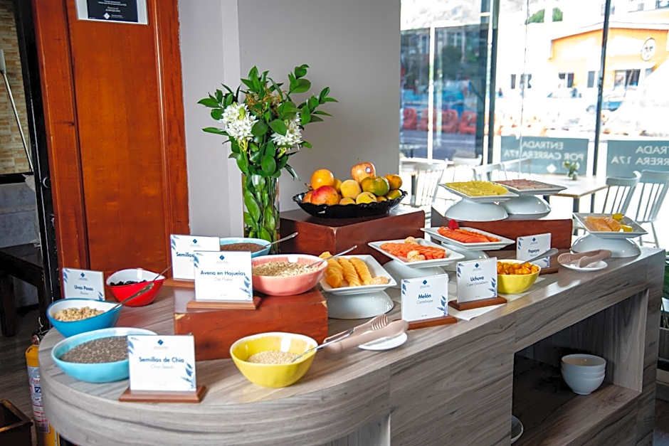 Faranda Express Belvedere