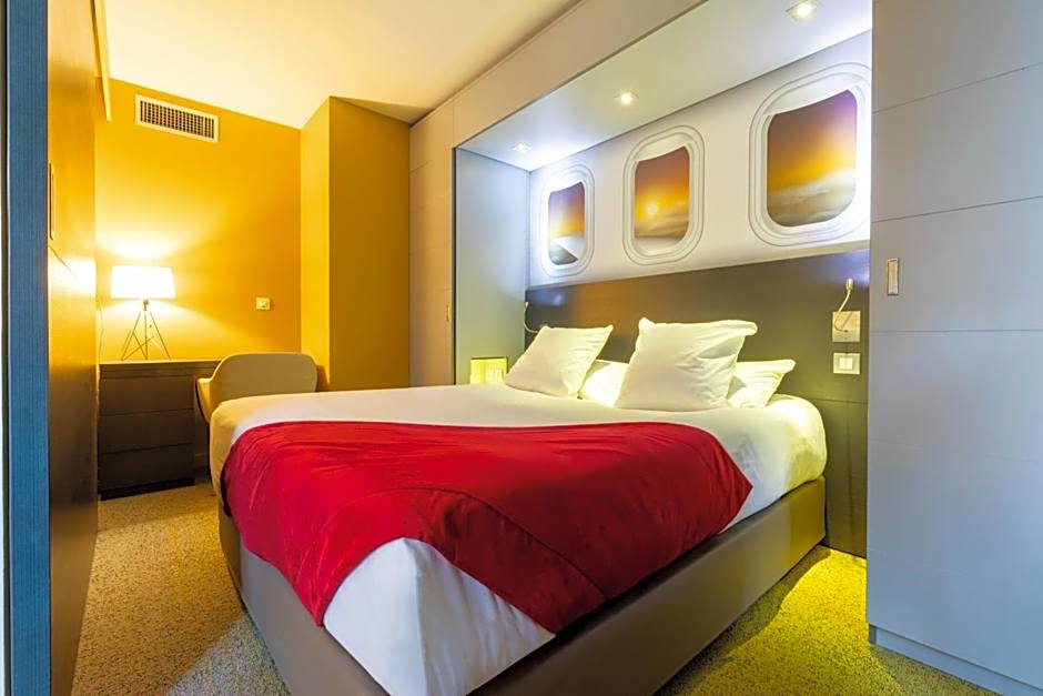 Appart Hotel Clement Ader