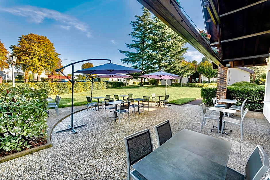 Kyriad Hotel Meaux