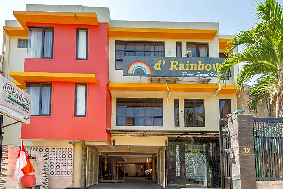 Hotel O Surabaya City Center Near Wonokromo Station