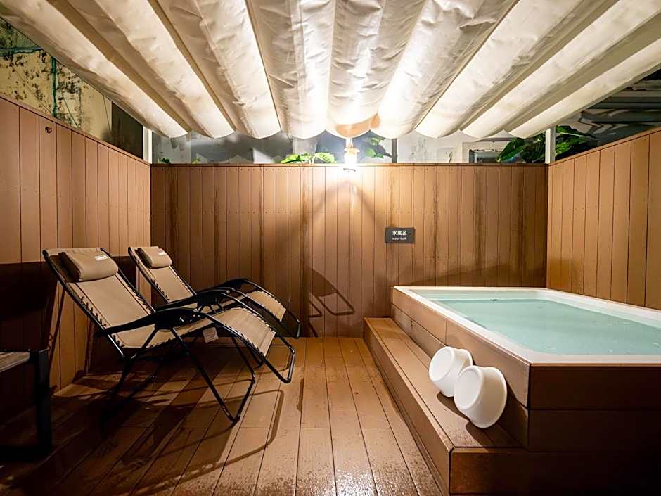 Tabino Hotel lit Miyakojima