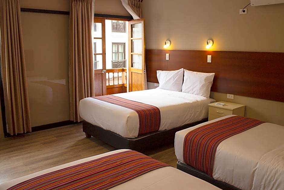 Hotel San Pedro Plaza