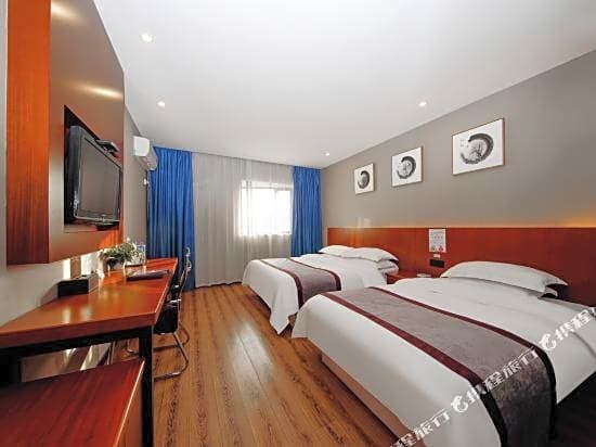 GreenTree Alliance Ningbo South Train Station Shunde Road Hotel