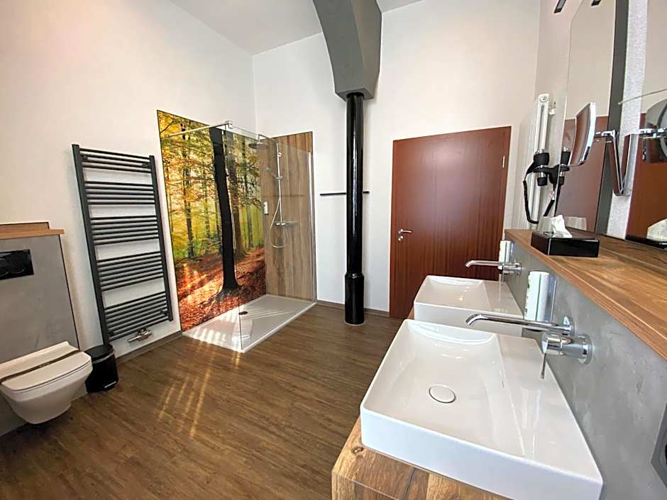 Hotel Friedchen mit eigener Fleischerei