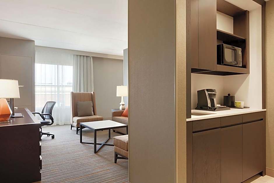 Hilton Garden Inn Rochester/University & Medical Center