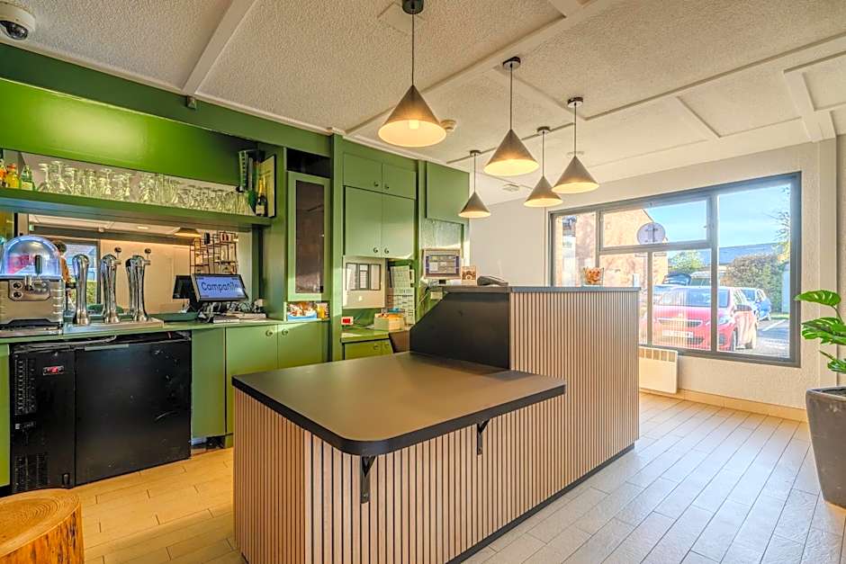 Campanile NATURE - Lille Est Villeneuve-d'Ascq