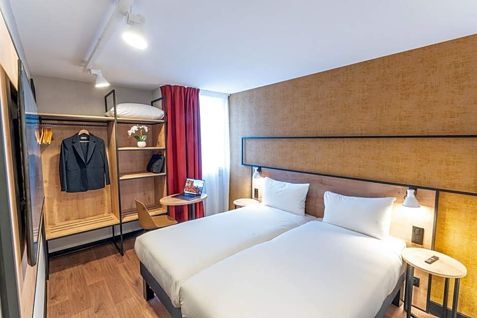 ibis Paris Nord Porte de Saint Ouen