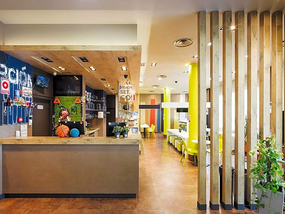 Ibis Budget Sevilla Aeropuerto
