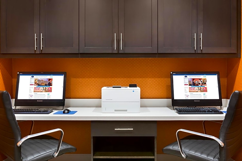 Hampton Inn By Hilton North Olmsted Cleveland Airport