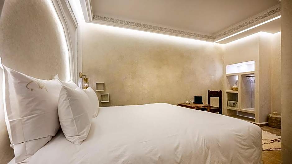 Luxe Nomade Marrakech & Spa