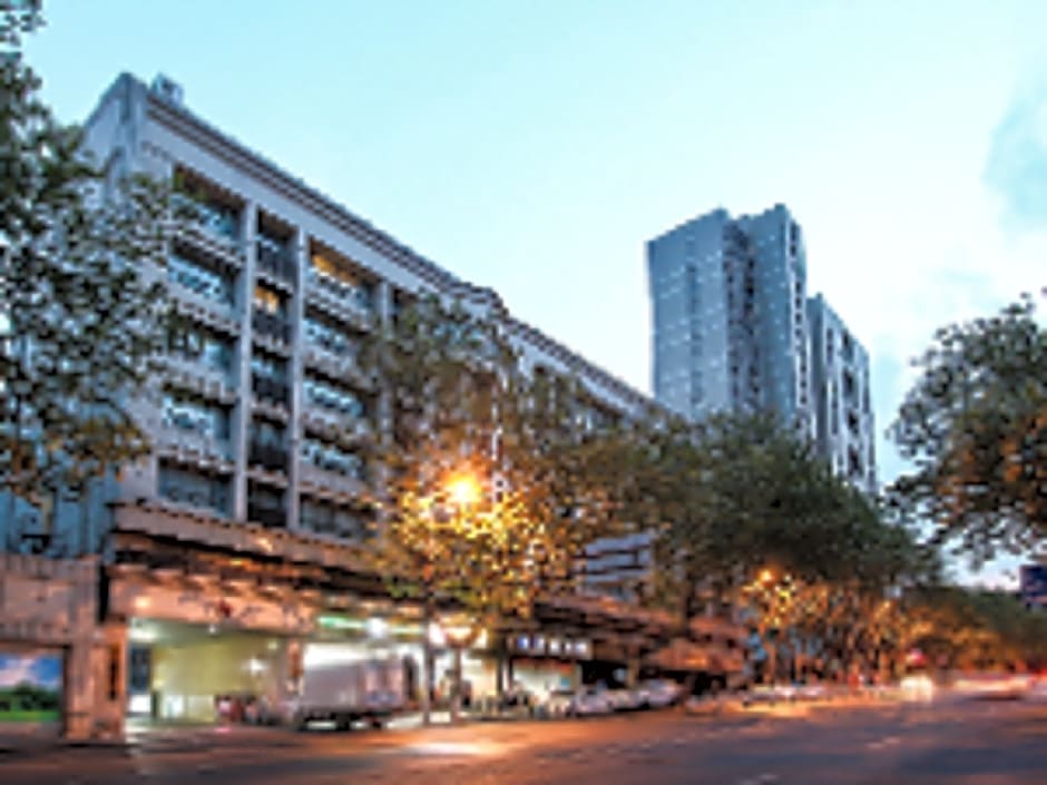 Hanting Hotel Nanjing Xinjiekou Huaqiao Road