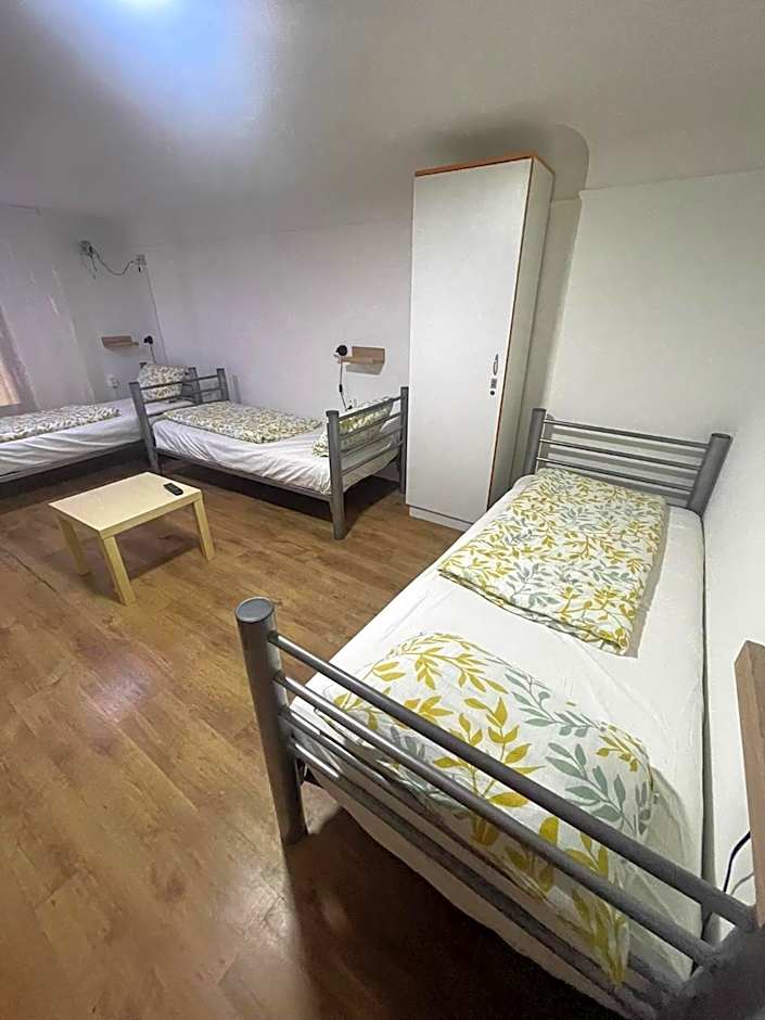 Center Hostel and Guest House