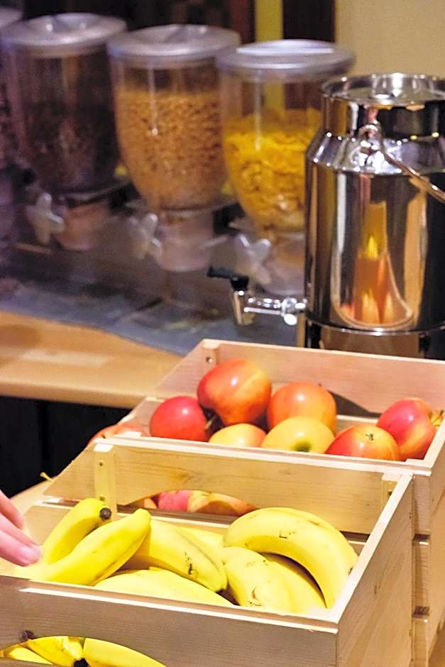 Euro Youth Hotel Munich