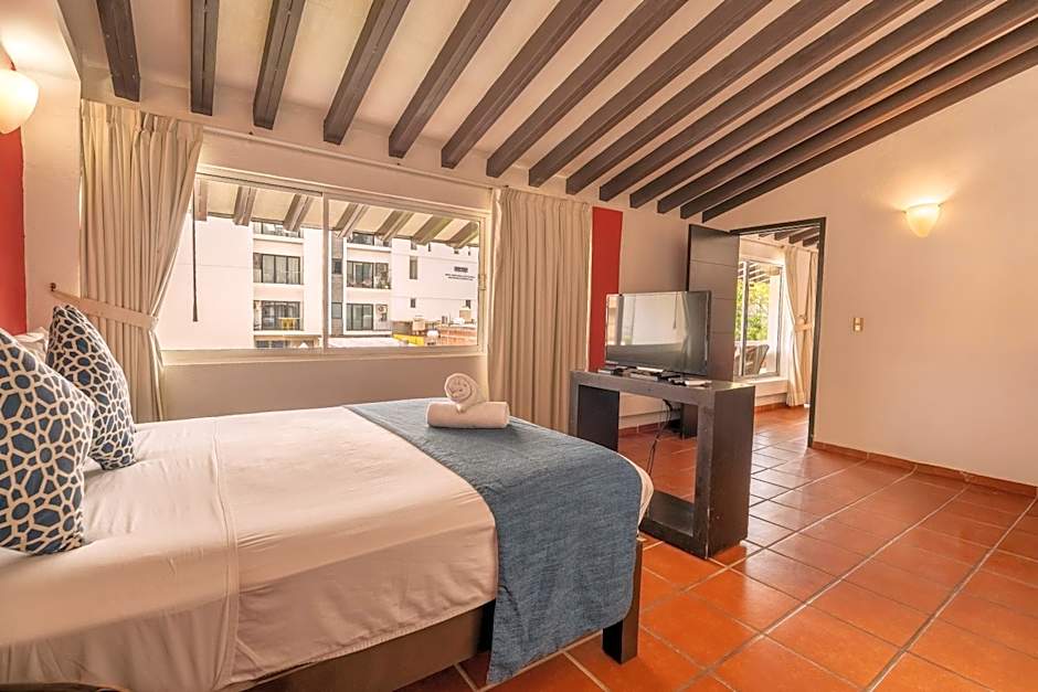 La Iguana Vallarta LGBT ADULTS ONLY - Romantic Zone - Party Clubbing Street