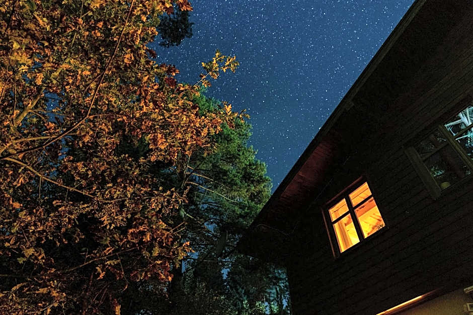 Chata u Gregora v Slovenskom raji