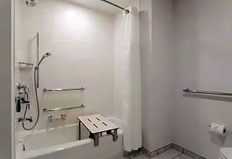 1 King Mobility/Hearing Accessible W/ Bathtub