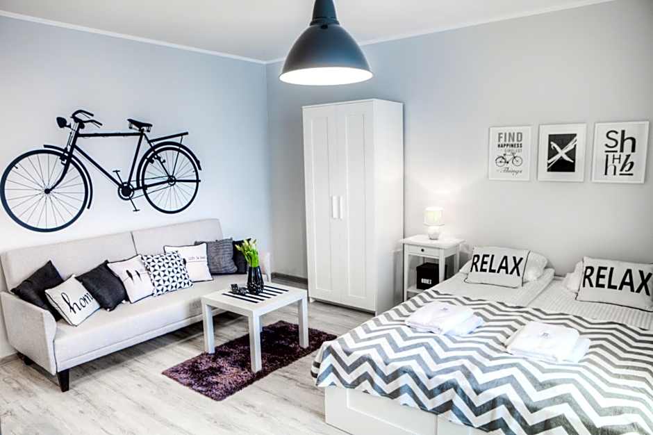 Apartamenty Residence Aparthotel