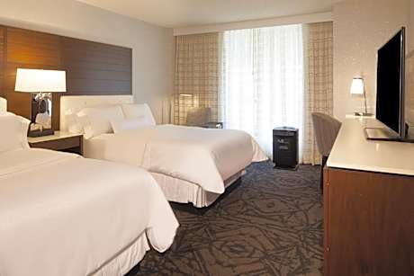 PURE Wellness, 2 Double Beds